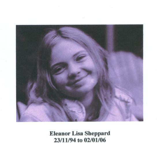 Eleanor Sheppard (RIP)